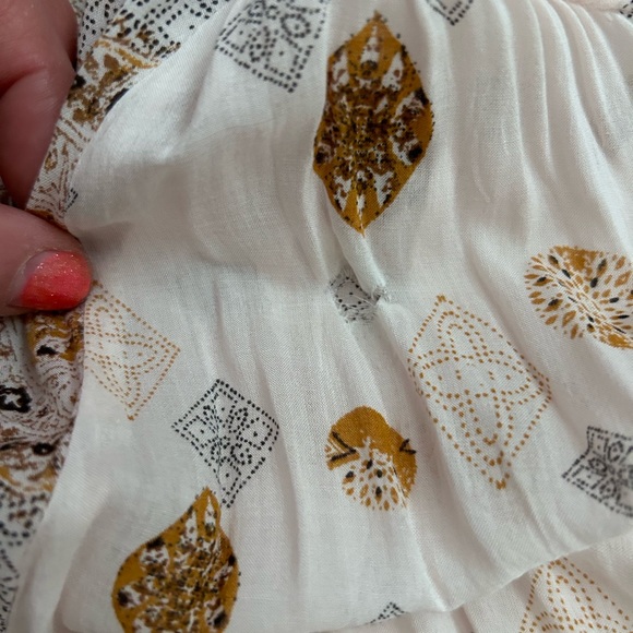 Free people into you printed slip dress - Picture 12 of 12